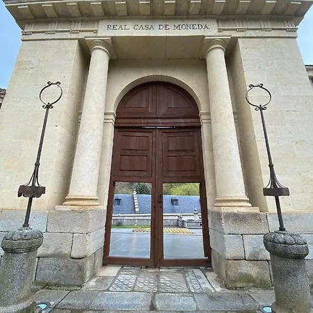 Casa De La Moneda