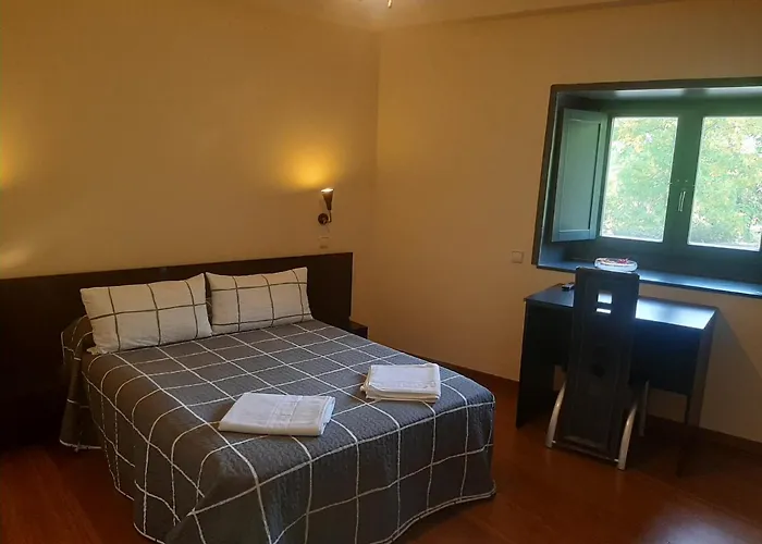 ゲストハウス Casa De La Moneda セゴビア