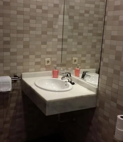 ゲストハウス Casa De La Moneda セゴビア