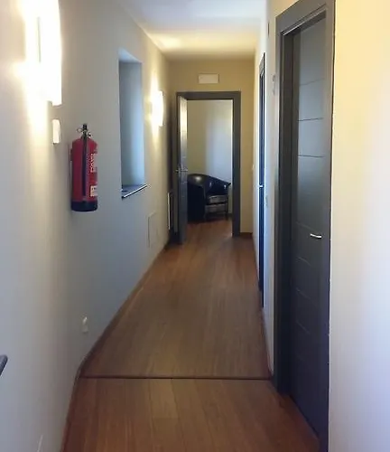 ゲストハウス Casa De La Moneda セゴビア