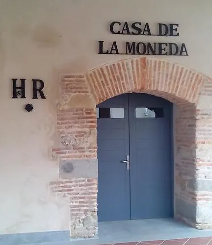 Casa De La Moneda Ségovie